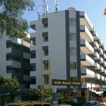Vella Beach Hotel